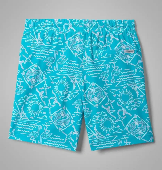 PFG Rambler™ bedruckte Wassershorts für Jungen