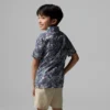 PFG Super Slack Tide™ Kurzarm-Camp-Hemd für Jungen