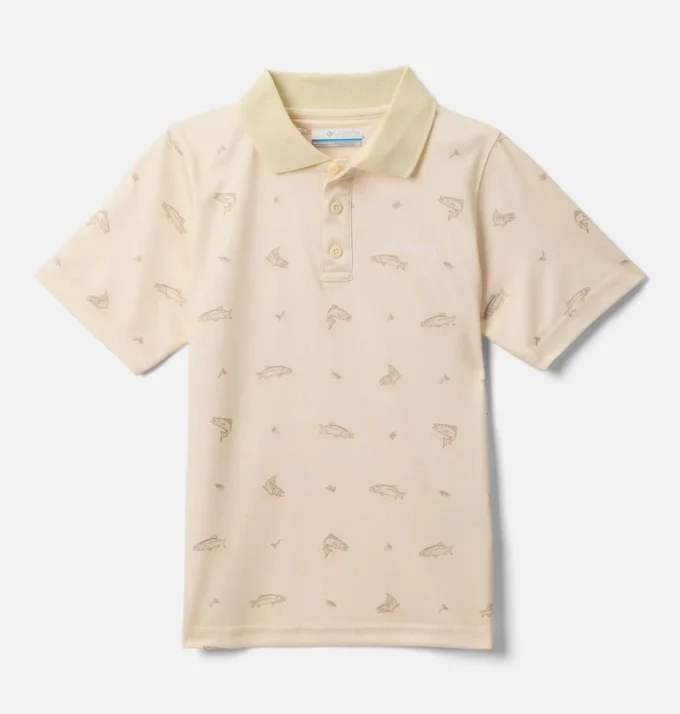 PFG Super Slack Tide™ Polo für Jungen