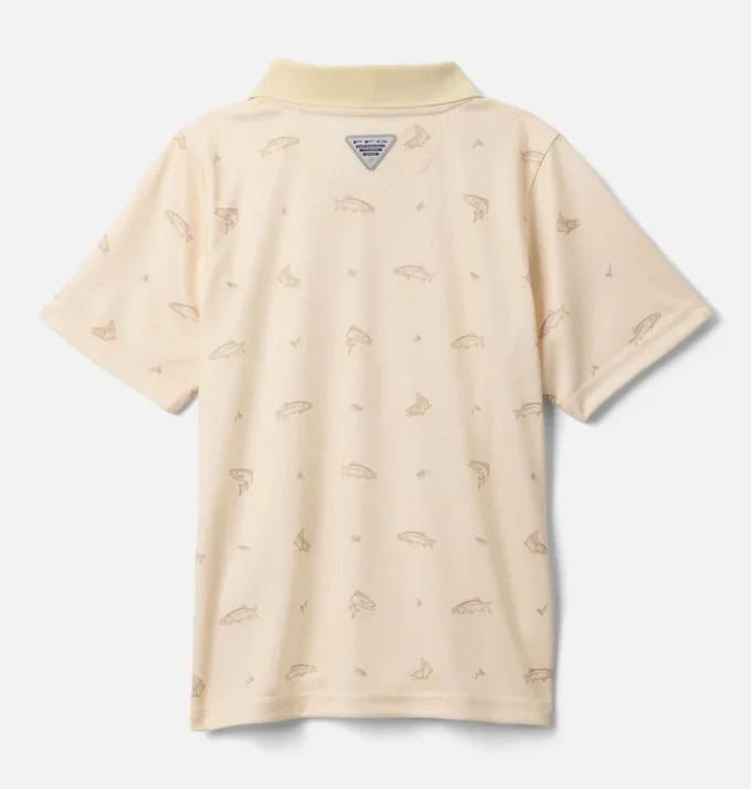 PFG Super Slack Tide™ Polo für Jungen