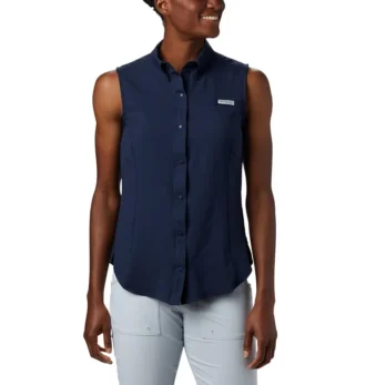 PFG Tamiami™ Ärmelloses Shirt für Damen
