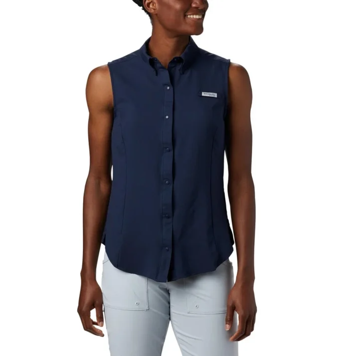 PFG Tamiami™ Ärmelloses Shirt für Damen