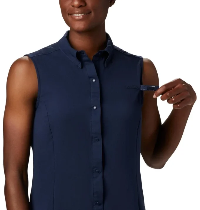 PFG Tamiami™ Ärmelloses Shirt für Damen