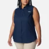 PFG Tamiami™ Ärmelloses Shirt für Damen – Übergrößen