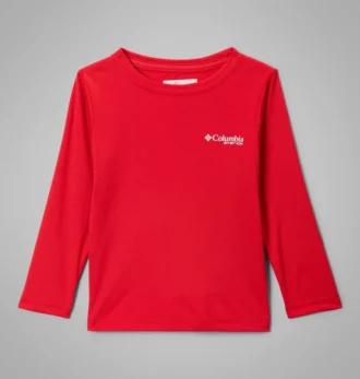 PFG Terminal Tackle™ Fish Flag Langarmshirt für Jungen im Kleinkindalter