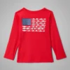 PFG Terminal Tackle™ Fish Flag Langarmshirt für Jungen im Kleinkindalter
