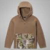 PHG™ Fleece-Pullover mit halbem Reißverschluss für Jungen