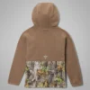 PHG™ Fleece-Pullover mit halbem Reißverschluss für Jungen