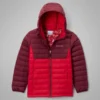 Powder Lite™ II Kapuzenjacke für Jungen