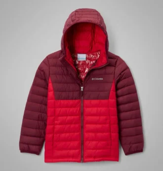Powder Lite™ II Kapuzenjacke für Jungen
