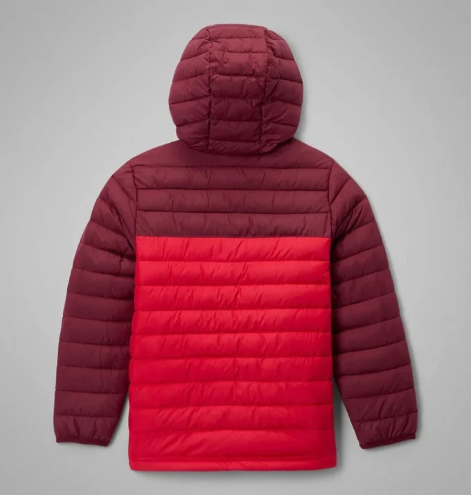 Powder Lite™ II Kapuzenjacke für Jungen