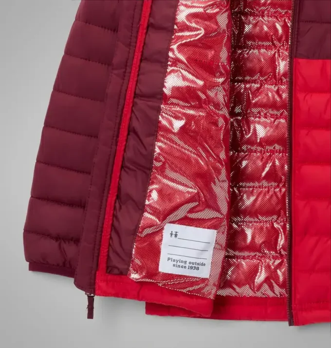 Powder Lite™ II Kapuzenjacke für Jungen