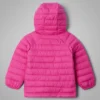 Powder Lite™ II Kapuzenjacke für Mädchen im Kleinkindalter