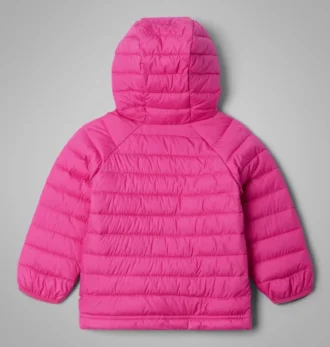 Powder Lite™ II Kapuzenjacke für Mädchen im Kleinkindalter