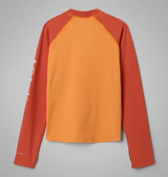 Sandy Shores™ Langarm-Sunguard-Shirt für Kinder