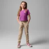 Silver Ridge™ Utility-Cargohose für Mädchen