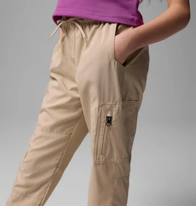Silver Ridge™ Utility-Cargohose für Mädchen