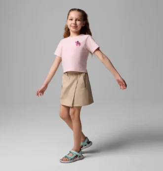 Silver Ridge™ Utility Skort für Mädchen
