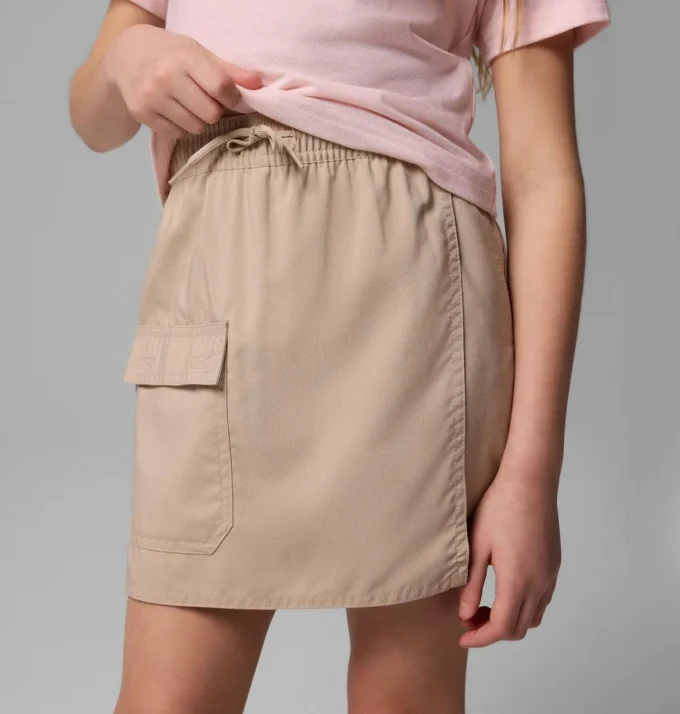 Silver Ridge™ Utility Skort für Mädchen