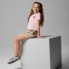 Silver Ridge™ Utility Skort für Mädchen