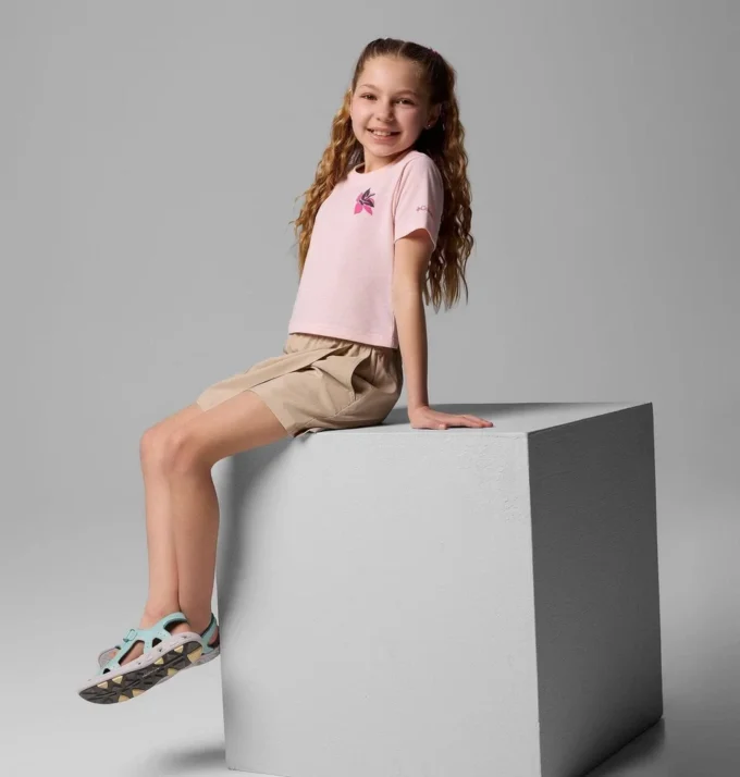 Silver Ridge™ Utility Skort für Mädchen