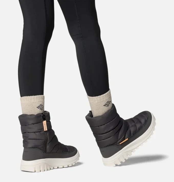 Snowtrot™ Mid Boot für Damen – weit