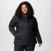 Snowy Summit™ Insulated Jacket für Damen – Übergrößen