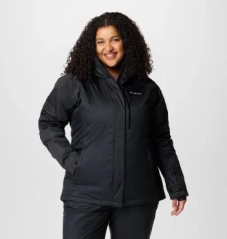 Snowy Summit™ Insulated Jacket für Damen – Übergrößen