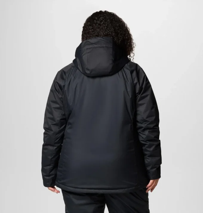 Snowy Summit™ Insulated Jacket für Damen – Übergrößen