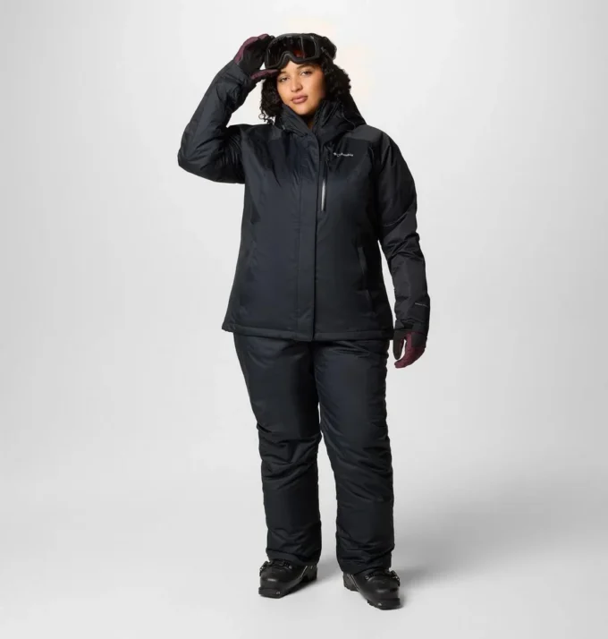 Snowy Summit™ Insulated Jacket für Damen – Übergrößen