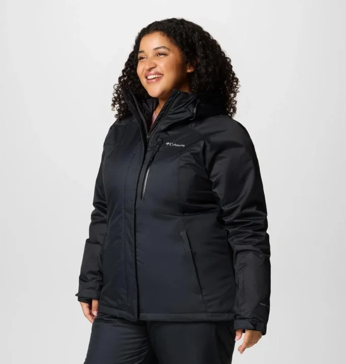 Snowy Summit™ Insulated Jacket für Damen – Übergrößen