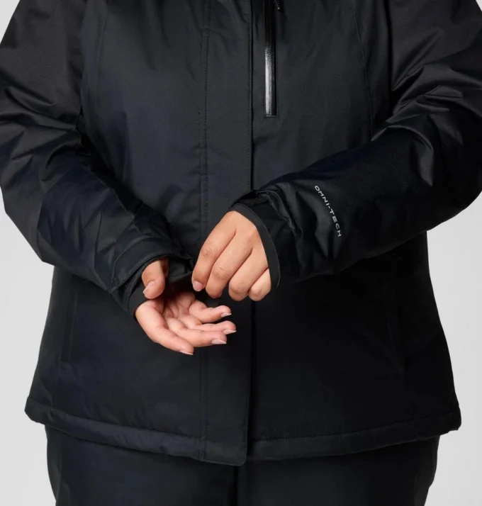 Snowy Summit™ Insulated Jacket für Damen – Übergrößen