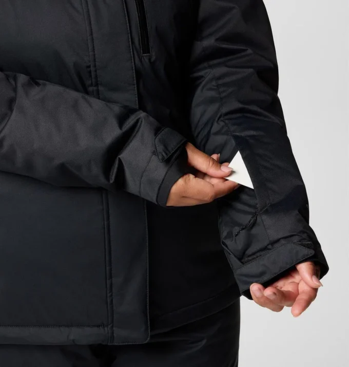 Snowy Summit™ Insulated Jacket für Damen – Übergrößen
