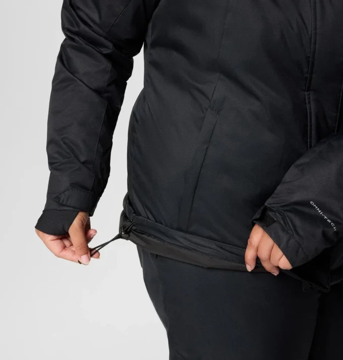Snowy Summit™ Insulated Jacket für Damen – Übergrößen