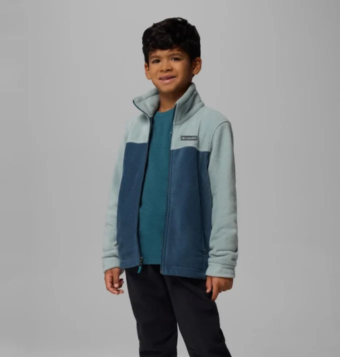 Steens Mountain™ II Fleecejacke für Jungen
