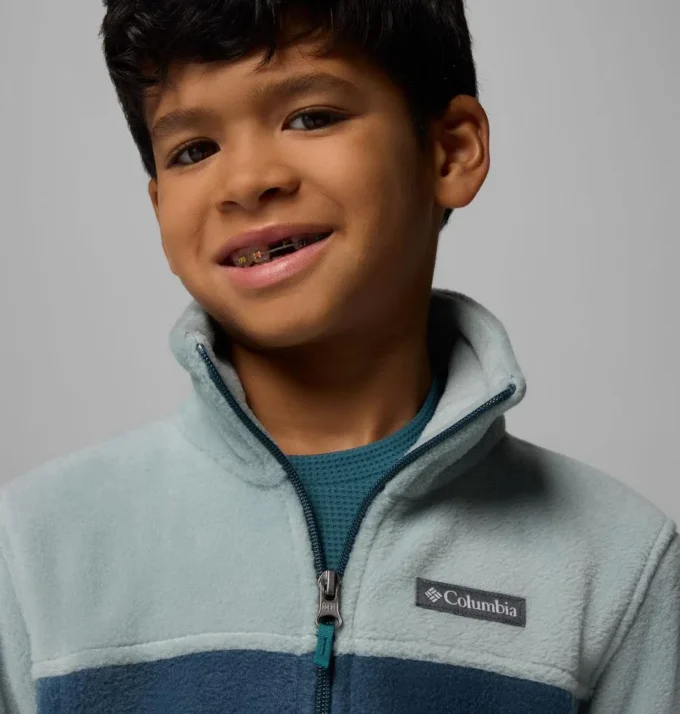Steens Mountain™ II Fleecejacke für Jungen