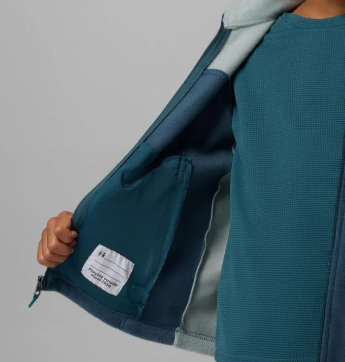 Steens Mountain™ II Fleecejacke für Jungen