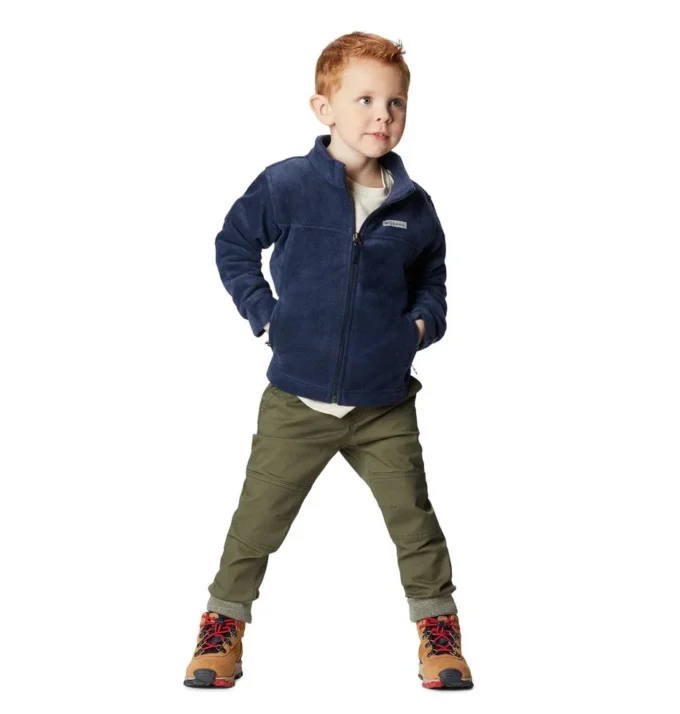 Steens Mountain™ II Fleecejacke für Jungen im Kleinkindalter