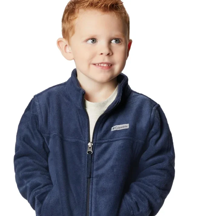 Steens Mountain™ II Fleecejacke für Jungen im Kleinkindalter