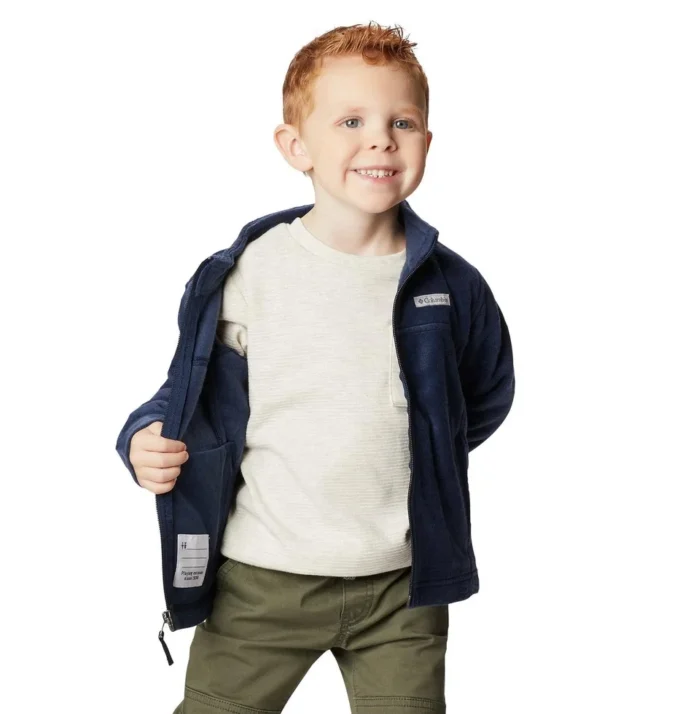 Steens Mountain™ II Fleecejacke für Jungen im Kleinkindalter