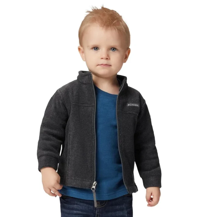 Steens Mountain™ II Fleecejacke für Kleinkinder