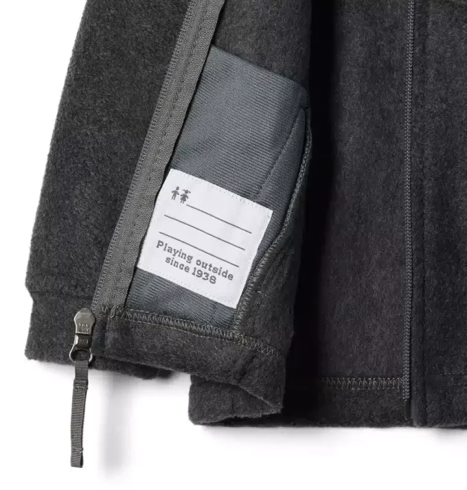 Steens Mountain™ II Fleecejacke für Kleinkinder
