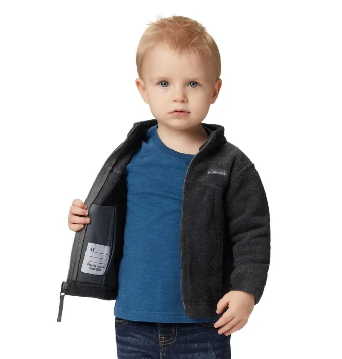 Steens Mountain™ II Fleecejacke für Kleinkinder