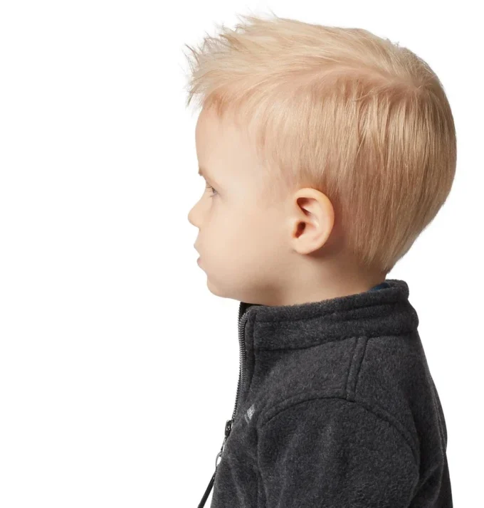 Steens Mountain™ II Fleecejacke für Kleinkinder
