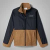 Steens Mt™ II Overlay Fleecejacke für Jungen