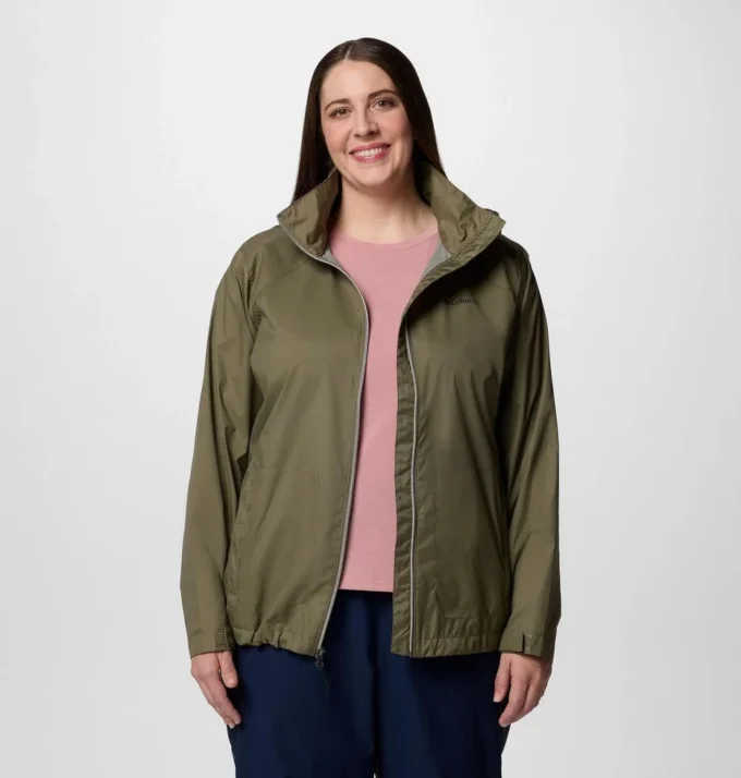 Switchback™ IV Jacke für Damen – Übergrößen Switchback™ IV Jacke für Damen – Übergrößen