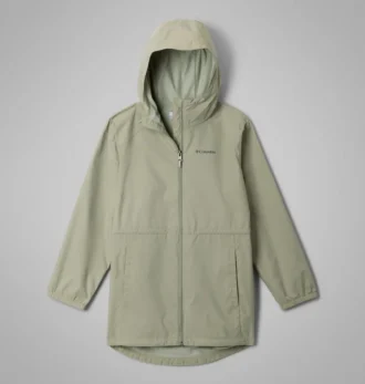 Switchback™ Lined Long Jacket für Mädchen