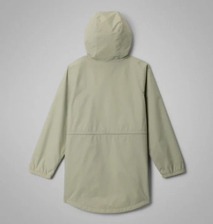 Switchback™ Lined Long Jacket für Mädchen