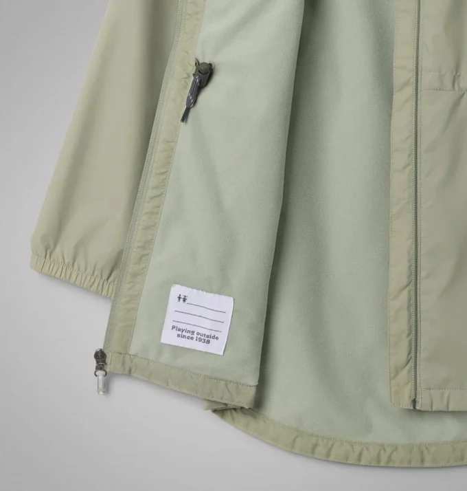 Switchback™ Lined Long Jacket für Mädchen