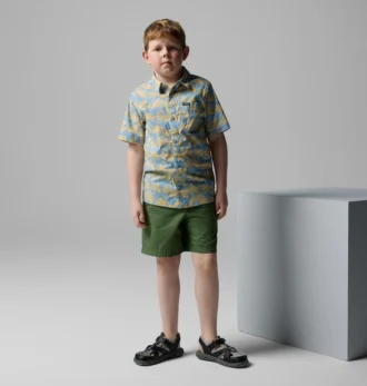 Washed Out™ Shorts für Jungen